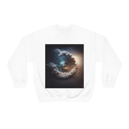Space & Time Sweater