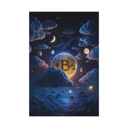 Dreaming of Bitcoin Poster
