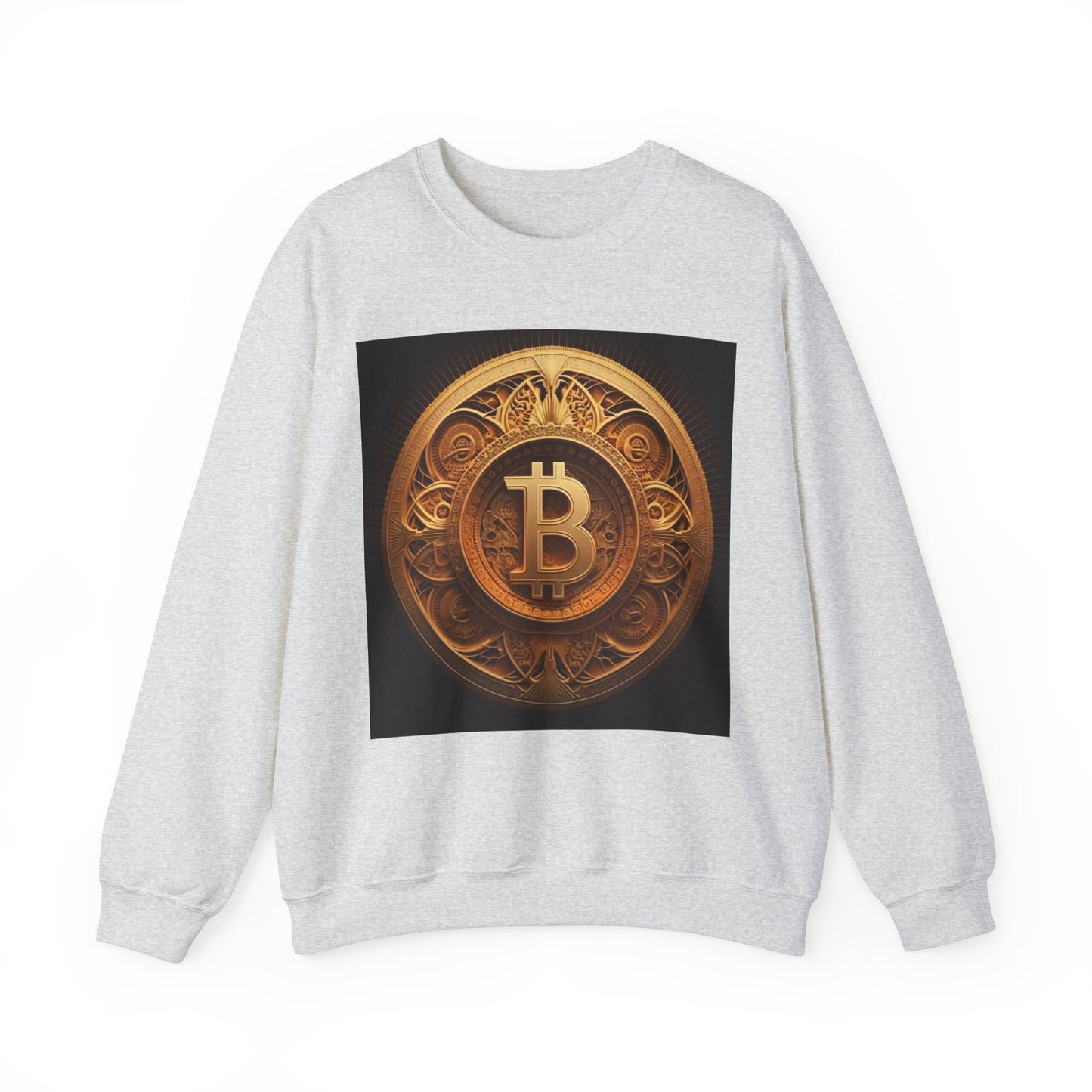 Bitcoin Shrine Sweater
