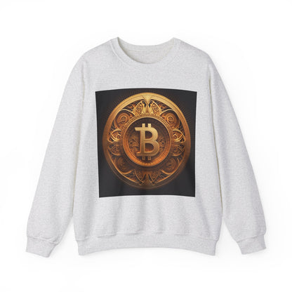 Bitcoin Shrine Sweater