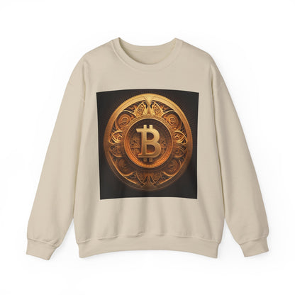 Bitcoin Shrine Sweater