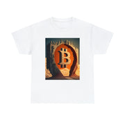 Walled City of Bitcoin Tshirt