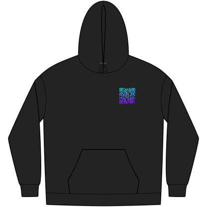 Bitcoin Brain Hoodie - By District