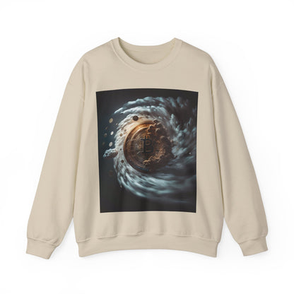 Race Thru Space & Time Sweater