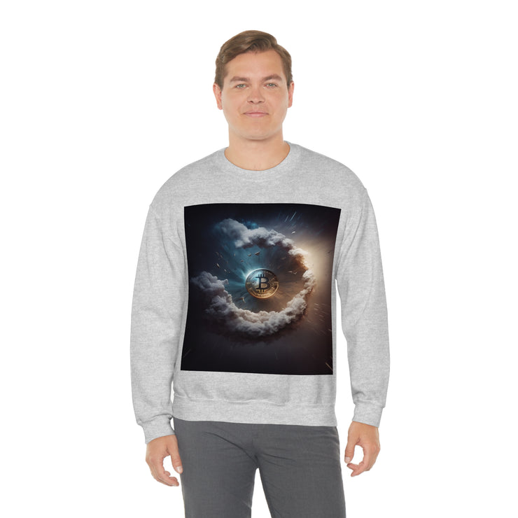 Space & Time Sweater