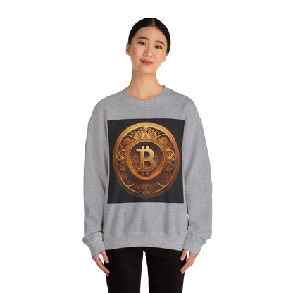 Bitcoin Shrine Sweater