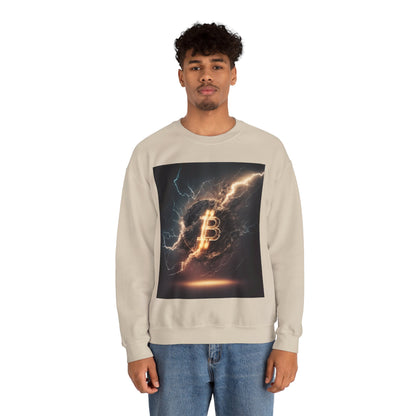 Bitcoin Lightning Sweater