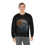 Bitcoin Brain Sweater