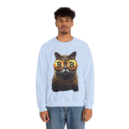 Cool Bitty Kitty Sweater