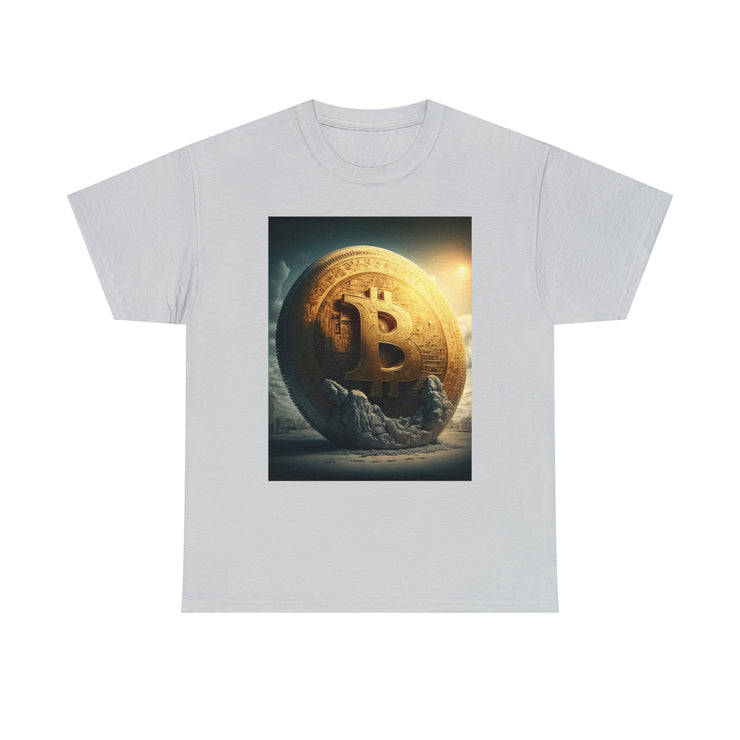 Bitcoin Megalith Tshirt