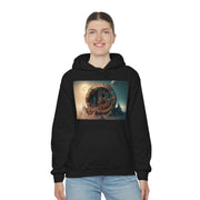 4th Globe of Bitcoin Hoodie