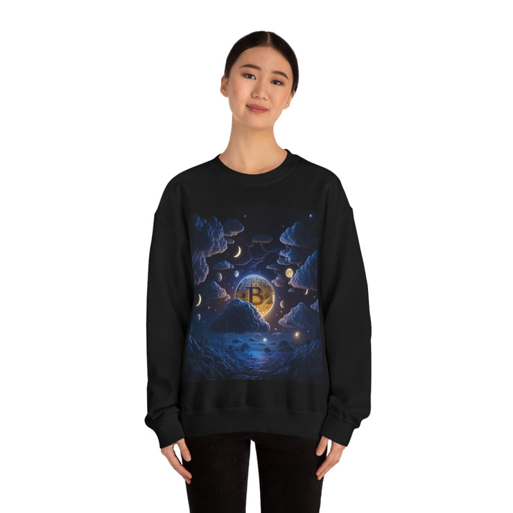 Dreaming of Bitcoin Sweater