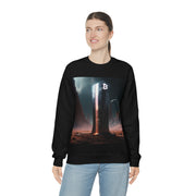 Distant Monument Sweater