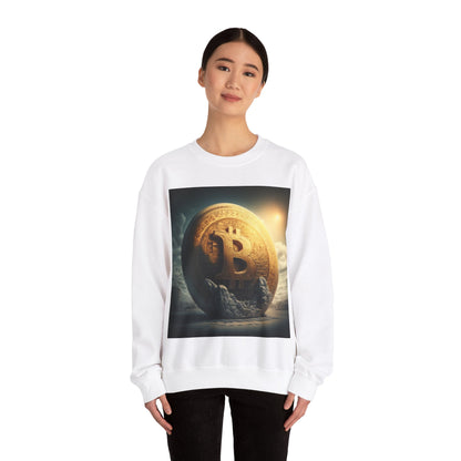 Bitcoin Megalith Sweater