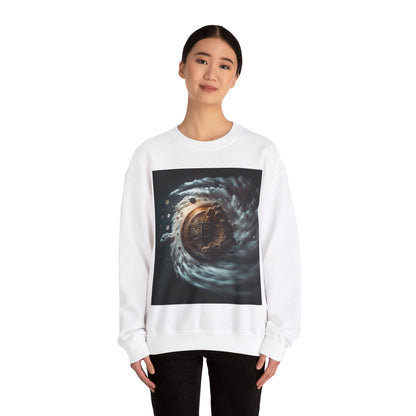 Race Thru Space & Time Sweater
