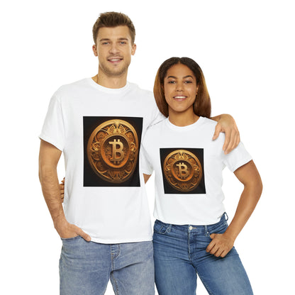 Bitcoin Shrine Tshirt