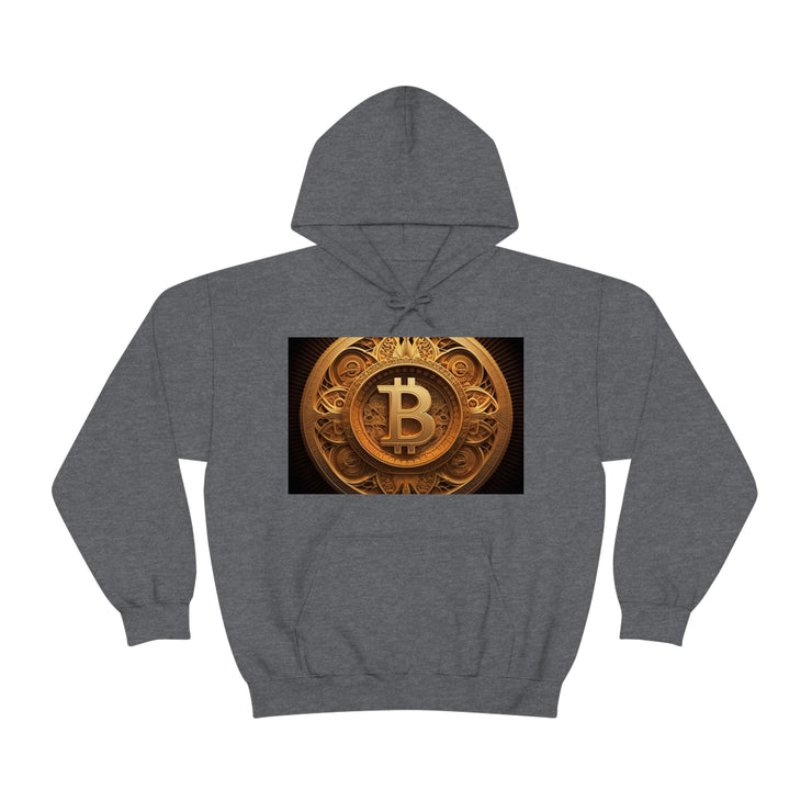 Bitcoin Shrine Hoodie