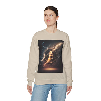 Bitcoin Lightning Sweater