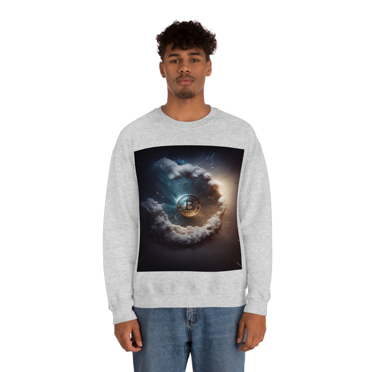 Space & Time Sweater