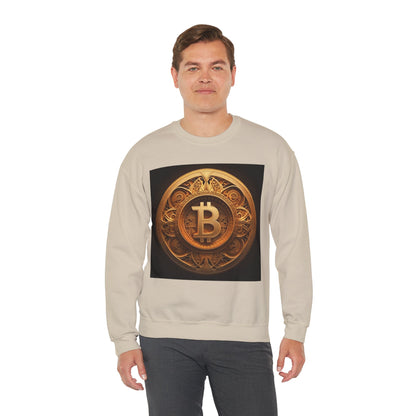 Bitcoin Shrine Sweater
