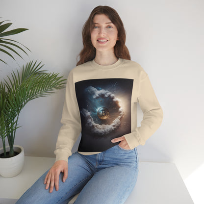 Space & Time Sweater