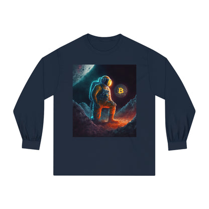 Bitcoinaut Long Sleeve