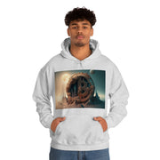 4th Globe of Bitcoin Hoodie