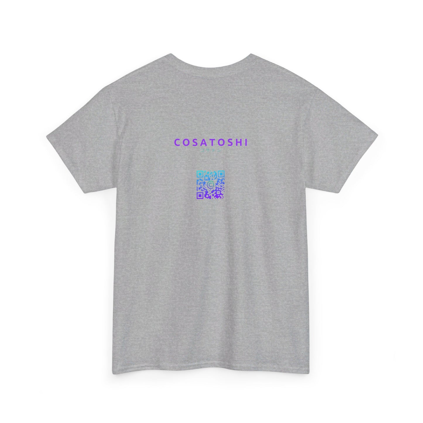 Bitcoin Venice Tshirt