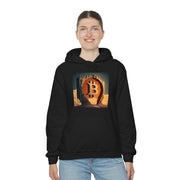 Walled City of Bitcoin Hoodie