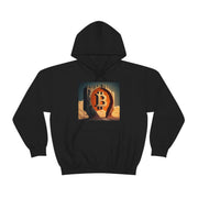 Walled City of Bitcoin Hoodie