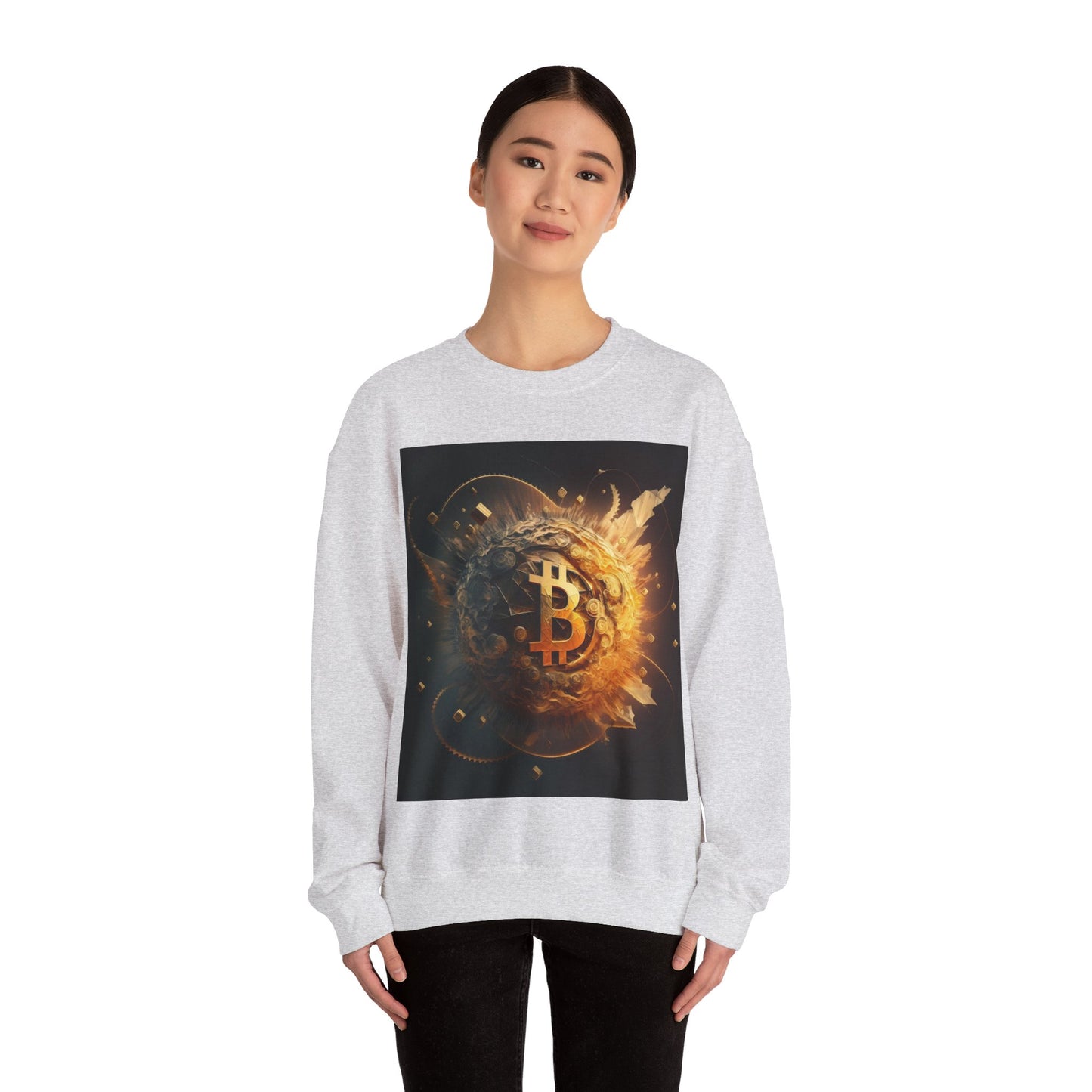 4th Order of Bitcoin Sweater