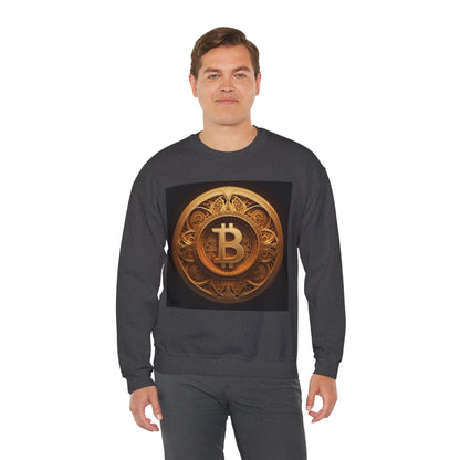 Bitcoin Shrine Sweater