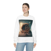 4th Globe of Bitcoin Sweater
