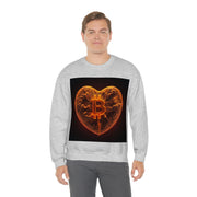 Beating Heart of Bitcoin Sweater