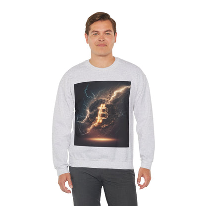 Bitcoin Lightning Sweater