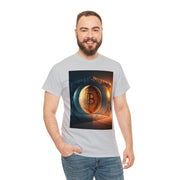 4th Dimension of Bitcoin Tshirt