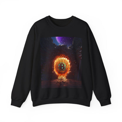 Gravity Portal Sweater
