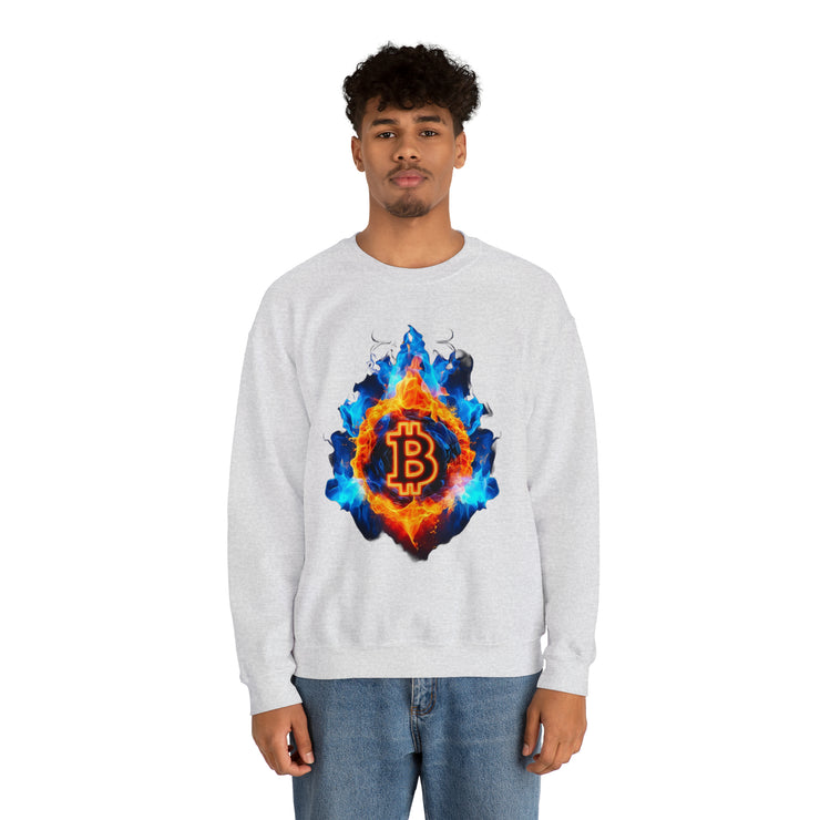 Bitcoin Clean Spark Sweater