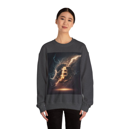 Bitcoin Lightning Sweater