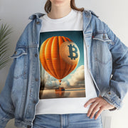 Bitcoin Balloon Tshirt