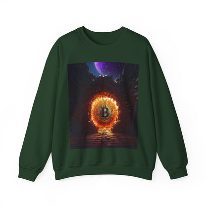 Gravity Portal Sweater