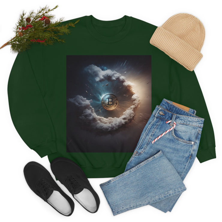 Space & Time Sweater