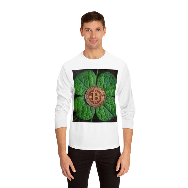 Ides of Bitcoin Long Sleeve