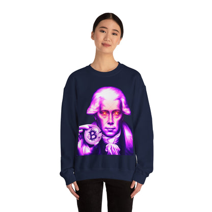 Bitcoin Daddies Sweater