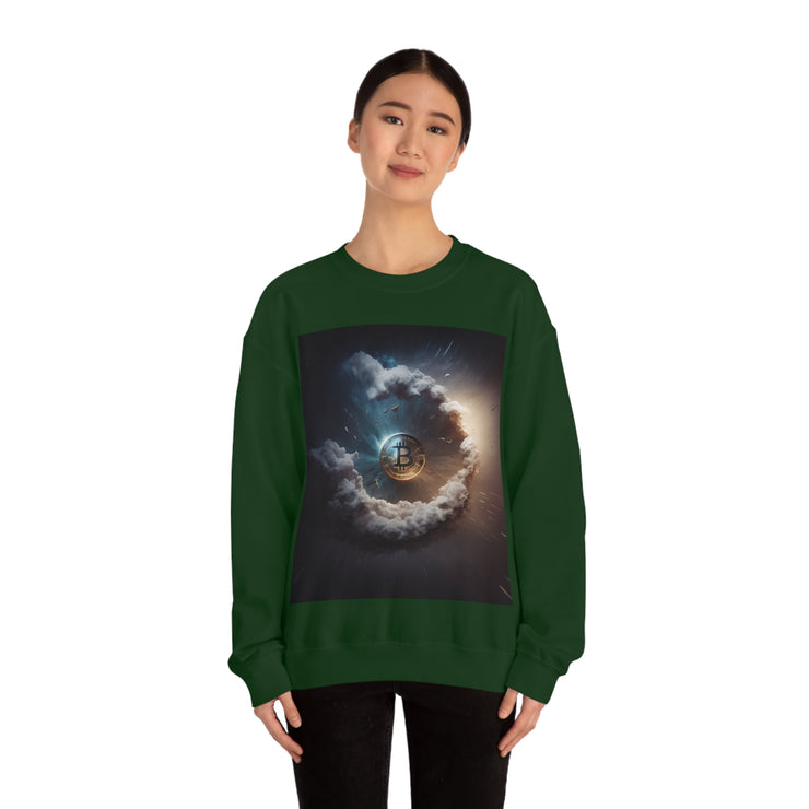 Space & Time Sweater