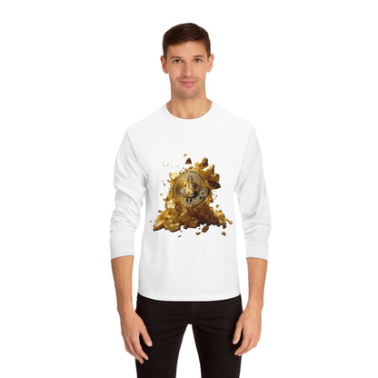 Bitcoin is Better Than Gold Long Sleeve