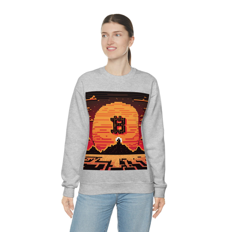 8-Bit(coin) Sweater