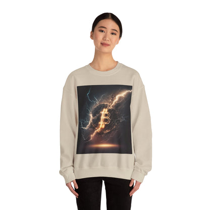 Bitcoin Lightning Sweater