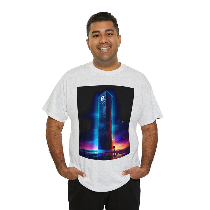 Bitcoin Obelisk Tshirt