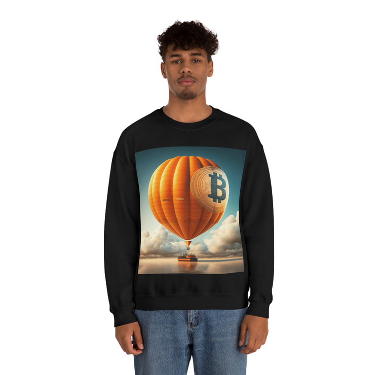 Bitcoin Balloon Sweater